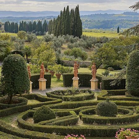 Fattoria Di Catignano Pensionat San Giovanni  Eksteriør billede
