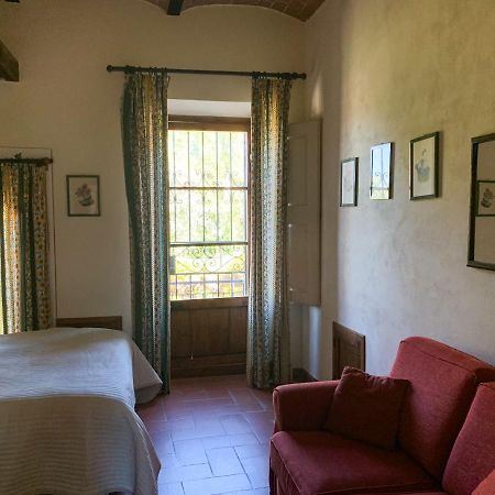 Fattoria Di Catignano Pensionat San Giovanni  Eksteriør billede