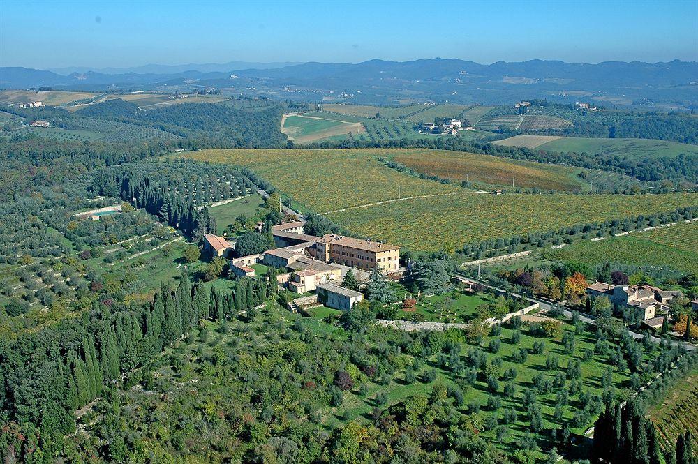 Fattoria Di Catignano Pensionat San Giovanni  Eksteriør billede