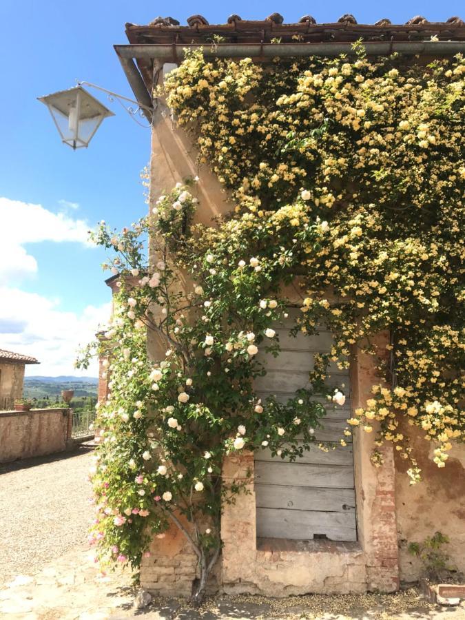 Fattoria Di Catignano Pensionat San Giovanni  Eksteriør billede
