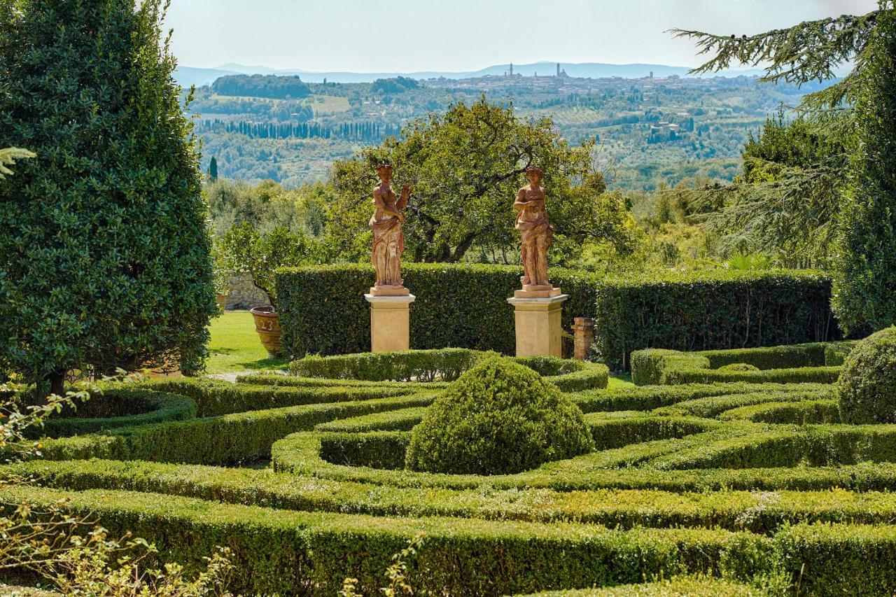 Fattoria Di Catignano Pensionat San Giovanni  Eksteriør billede