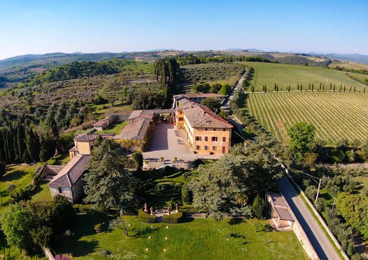 Fattoria Di Catignano Pensionat San Giovanni  Eksteriør billede