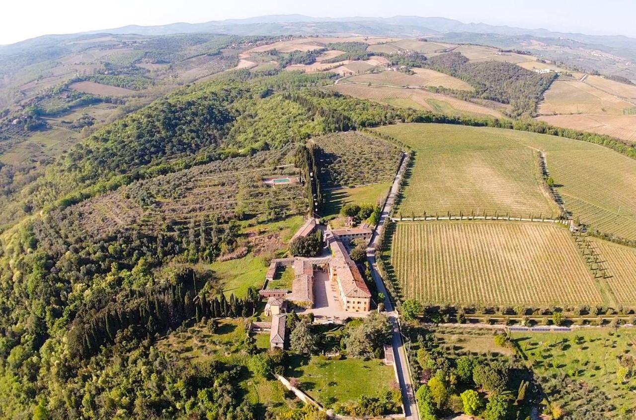 Fattoria Di Catignano Pensionat San Giovanni  Eksteriør billede