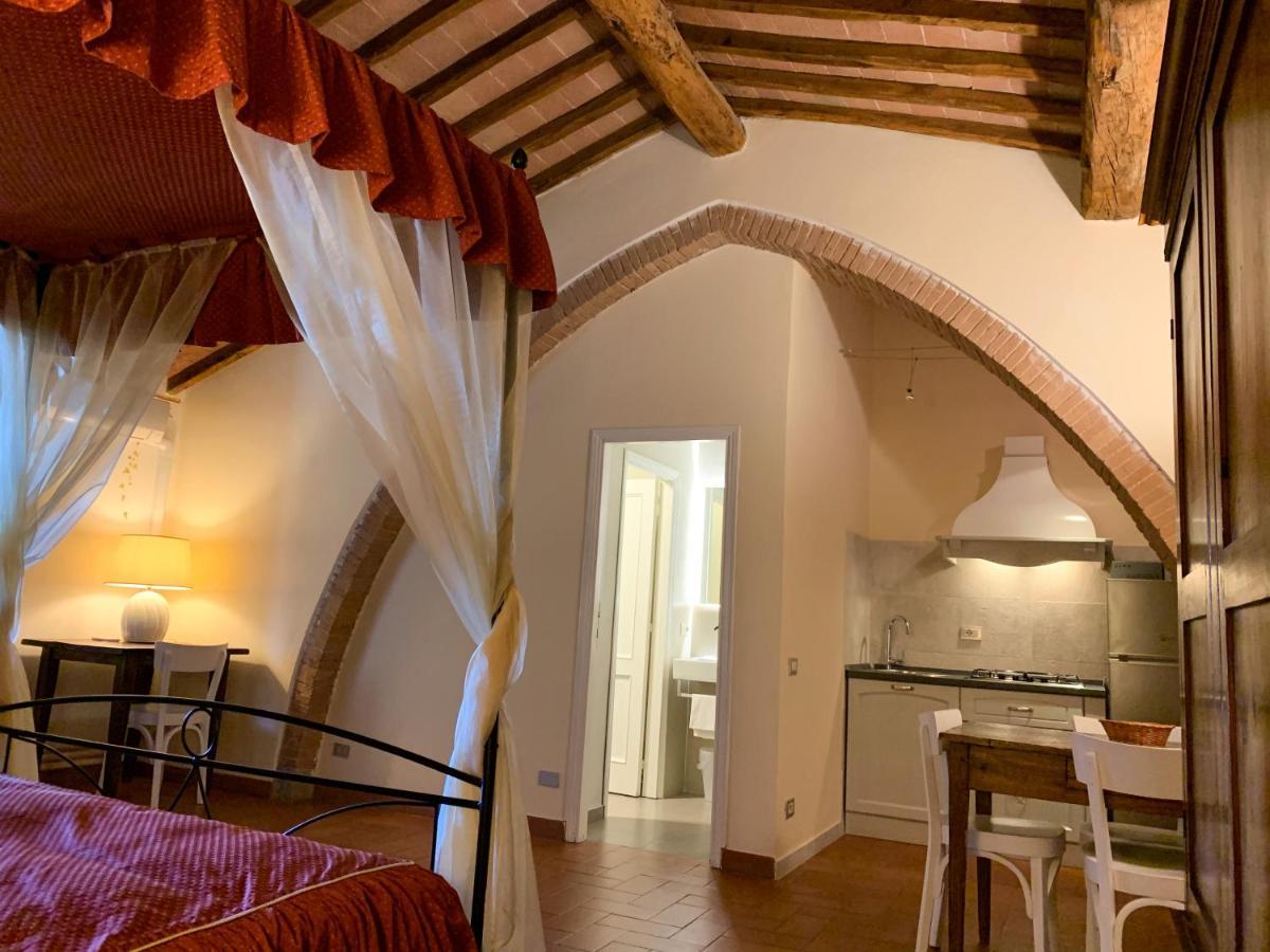 Fattoria Di Catignano Pensionat San Giovanni  Eksteriør billede