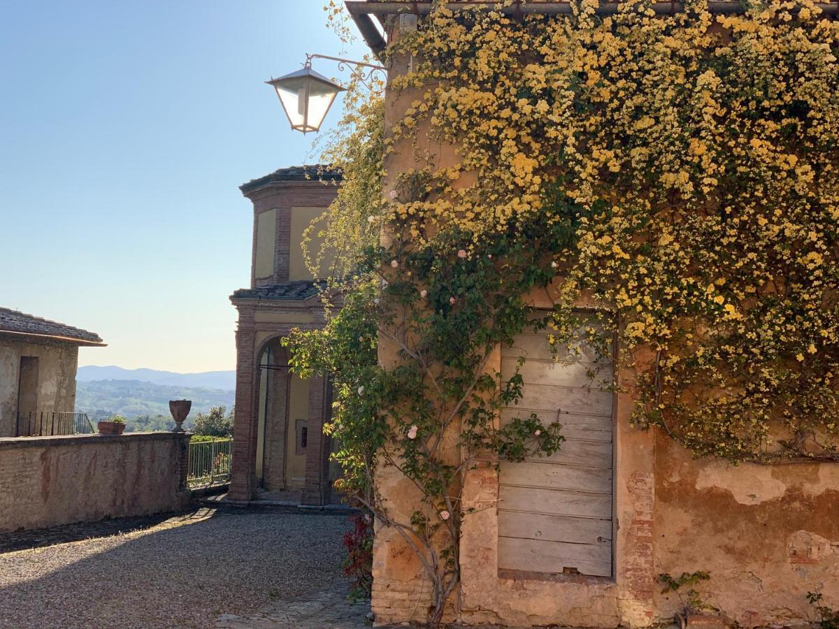 Fattoria Di Catignano Pensionat San Giovanni  Eksteriør billede