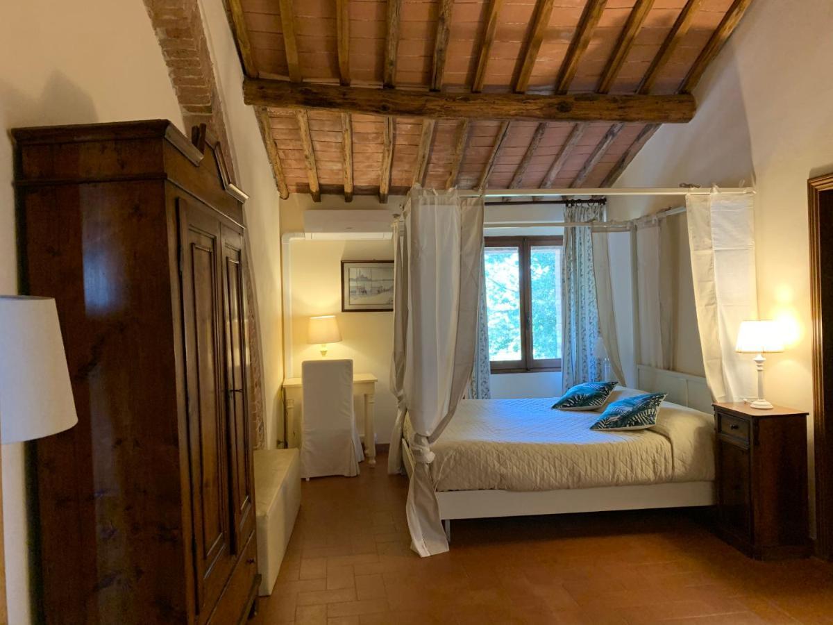 Fattoria Di Catignano Pensionat San Giovanni  Eksteriør billede