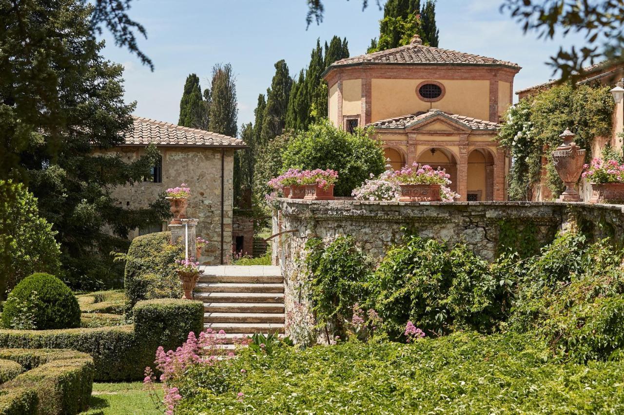 Fattoria Di Catignano Pensionat San Giovanni  Eksteriør billede