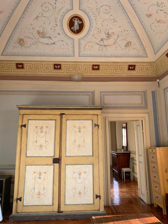 Fattoria Di Catignano Pensionat San Giovanni  Eksteriør billede