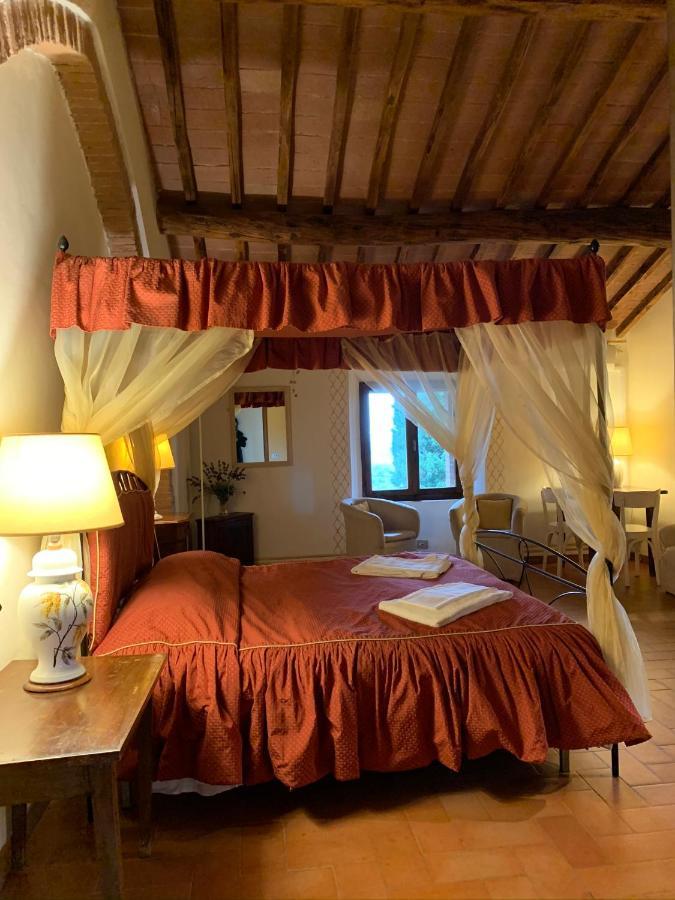 Fattoria Di Catignano Pensionat San Giovanni  Eksteriør billede