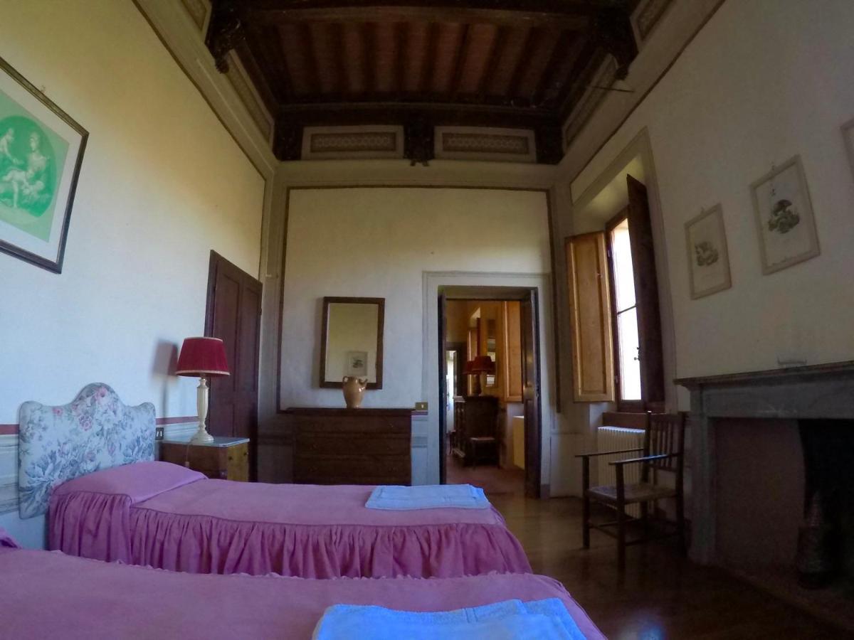 Fattoria Di Catignano Pensionat San Giovanni  Eksteriør billede