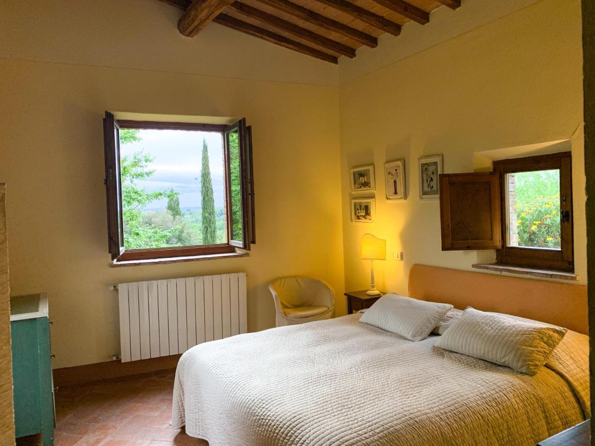 Fattoria Di Catignano Pensionat San Giovanni  Eksteriør billede