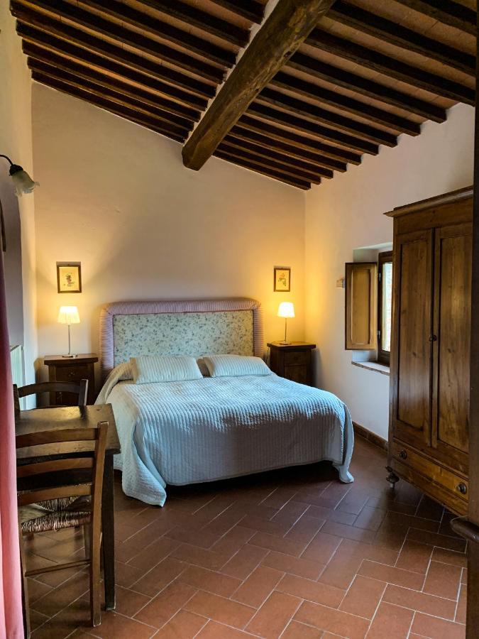 Fattoria Di Catignano Pensionat San Giovanni  Eksteriør billede