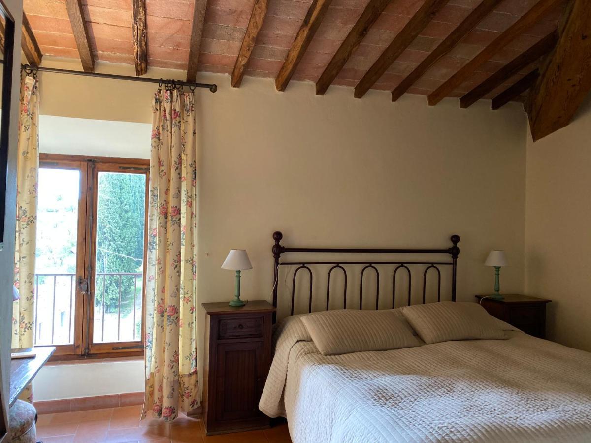 Fattoria Di Catignano Pensionat San Giovanni  Eksteriør billede