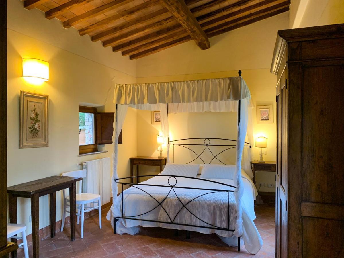 Fattoria Di Catignano Pensionat San Giovanni  Eksteriør billede