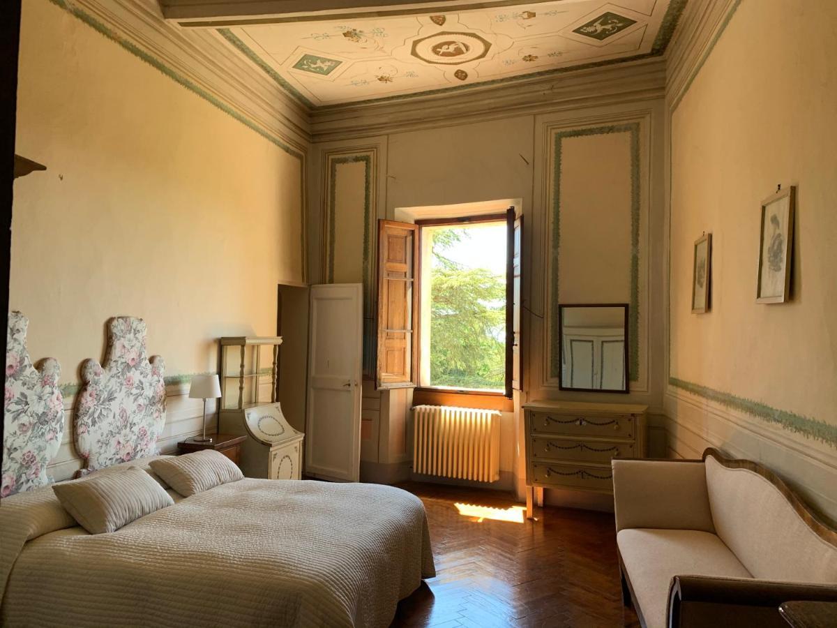 Fattoria Di Catignano Pensionat San Giovanni  Eksteriør billede